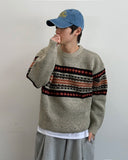 Nordic Tet Knit
