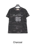 Leen 86 Camo Crop Top