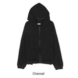 Uno Damage Hood Zip-Up