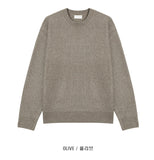 Koy Cash Round Knit