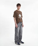 Saber Star Short Sleeve T-shirt