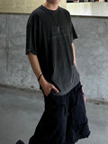 Limited Pigment Half Tee