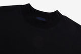 Brushed Half Neck Overfit Sweatshirt