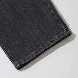 Scratch Denim Pants