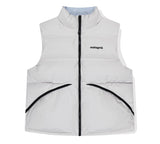 REVERSIBLE DOWN VEST