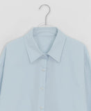 Dilmecca Frill Long Sleeve Shirt Blouse