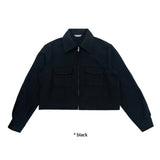 TWEED BLOUSON JP