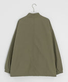Hidan Washing Bomber Jacket