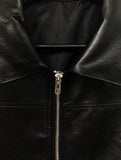 Taylor leather crop jk