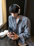 Guideline Stripe Shirt