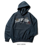 Retro Ticket Heavy Cotton Hoodie