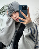 Elifer Pigment Patch Sweatshirt