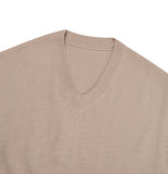 Conant Over Fit V-Neck Knit Vest