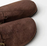 Lukat Suede Mules