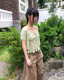 Pael Check Sleeveless