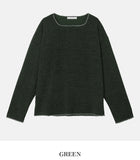 Squad loose fit long sleeve t-shirt