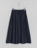 Linge Summer Nylon Long Skirt