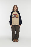 Fellow Raglan Sweatshirt