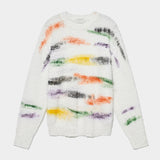 Summer Boucle Sketch Knit
