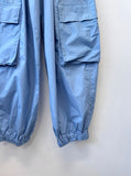 Basket Cargo Balloon Jogger Pants