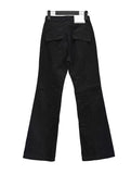 Cut-out Sammy Bootcut Pants