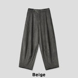 Comel Wool Balloon Slacks