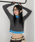 LAYERED HAND WARMER POLA T