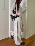 Is Net Slit Knit
