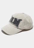 MIM RAW CUT BALL CAP