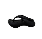 Rotin Platform Flip-flops