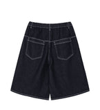 Faen non-fade Bermuda denim pants