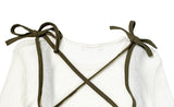 [MADE] Rotating Bustier T-shirt Set