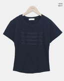 Burnitz Napoleon Short Sleeve T-shirt