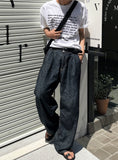 Millet Summer Wide Fit Denim