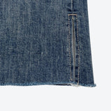 Slen Slit Bootcut Pants