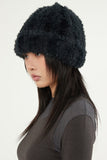 Pop soft fur beanie