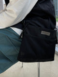 Basic 2way nylon vest