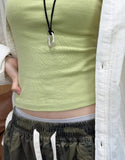 Cien Crop Sleeveless