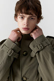 LAUNDRY TAG trench long coat