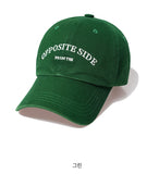 Upper side ball cap