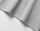 Silky Bio Collar Short Sleeve T-shirt