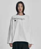 Jack a Dull Boy Batwing Long Sleeve T-Shirt