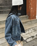 WASHING LINE DENIM JK