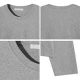 Labed Crop Soft Long Sleeve