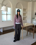 Xion Dot Dot Dot Corduroy Corduroy Corduroy Wide Track Pants