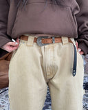 Bello Patch Pigment Carpenter Pants