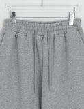 [Unisex] Mapit Curved Banding Balloon Wide Pants