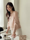 Royble Bustier Chiffon Blouse