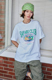 Safari Club Short Sleeve Tee