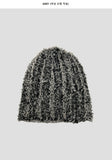 MM Winter hairy beanie